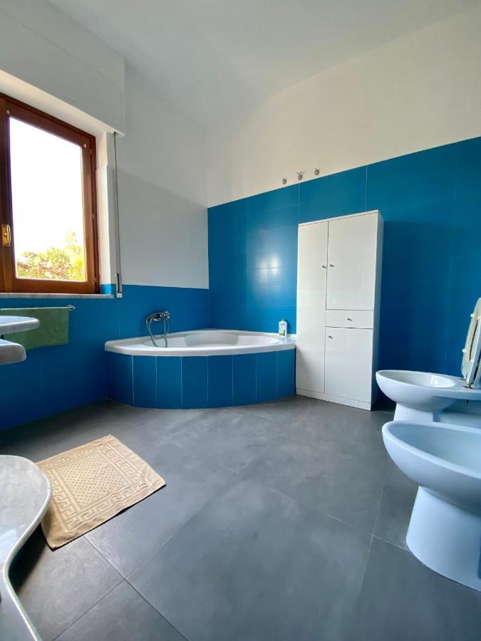 Casa Vacanze Eden Aci Castello Exteriér fotografie